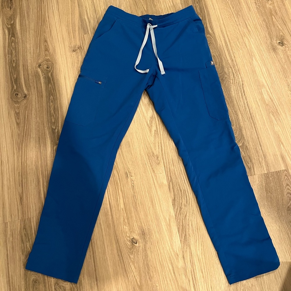 FIGS Yola Skinny Scrub Pant